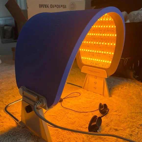 Hydraskincare 3 Color LED Photon Light Therapy Face Body Skin Skin Care - Picture 4 of 10